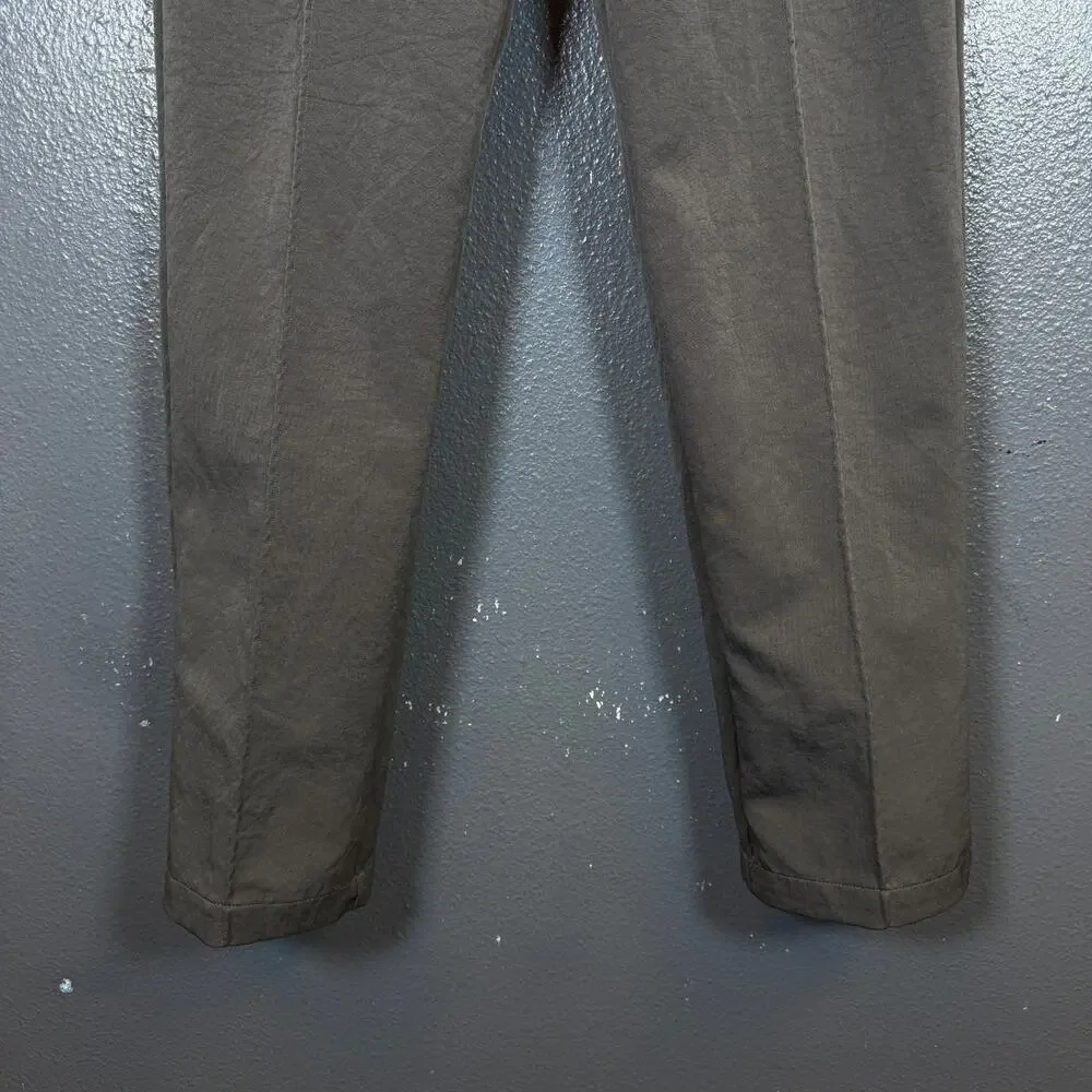 Jordan & A MA MANIERE S men’s gray PANTS trousers DJ9750-293